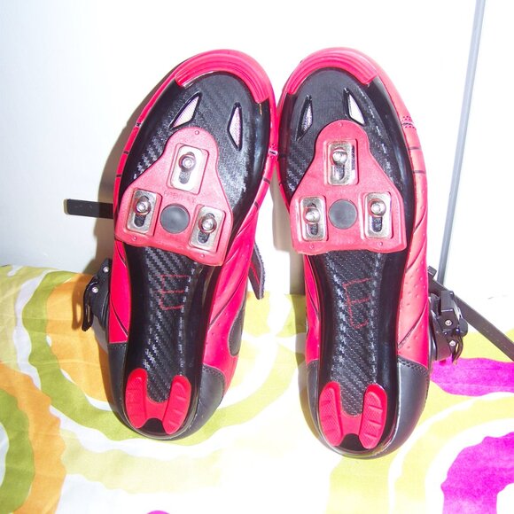 Kescoo Unisex Cycling Shoes Sz 38 - Picture 3 of 5